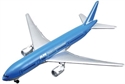 Maisto Tailwinds Boeing 777-200 (Blue)