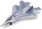 Maisto Tailwinds YF-22 Raptor