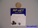 MP-JET 2.5mm Quicklock Washer (10)