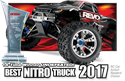 Traxxas Revo 3.3 4WD Nitro Monster Truck 1/10