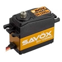 Savox SH1290MG Dig Met Gear Tail Servo