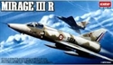 Acadamy 1/48 Mirage IIIR