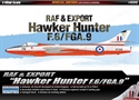 Acadamy 1/48 Hawker Hunter F.6/FGA.9