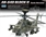 Acadamy 1/72 AH-64D Block II