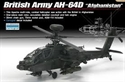Acadamy 1/72 AH-64 RAF Afganistan