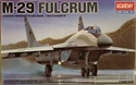 Acadamy 1/144 Mig-29 Fulcrum