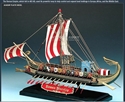 Acadamy 1/72 Roman Warship CIRCA BC50