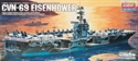 Acadamy 1/800 USS Eisenhower