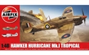 AirFix 1/48 Hawker Hurricane Mk1-Tropical
