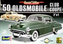 Revell 1/25 Oldsmobile Coupe 2n1 1950