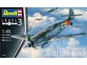 Revell 1/48 Messerschmitt BF-109 G-10
