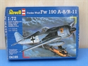 Revell 1/72 Focke-Wulf FW-190A-8/R-11
