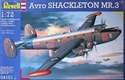 Revell 1/72 Avro Shackleton AEW.2