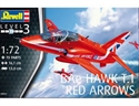 Revell 1/72 BAe Hawk T.1 Red Arrows