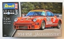 Revell 1/24 Porsche 934 RSR Jagermeister