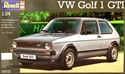 Revell 1/24 VW Golf 1 GTI