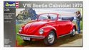 Revell 1/24 VW Beetle Cabriolet 1970