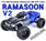 BSD 1/10 RAMASOON Brushless Monster Truck WP RTR