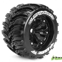 Louise MT-Cyclone 3.8&quot; Truck Tyre Sav4.6