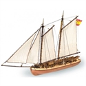Artesania Latina 1/50 Endeavour&#39;s Longboat