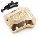 1/10 Brass Diff Cover 65g for TRX4