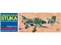 Guillow&#39;s Junkers JU-87B Stuka 1/30