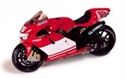 IXO 1/24 Ducati Desmodeci #65 L . Capirossi 2003