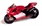 IXO 1/24 Ducati Desmodeci #65 L . Capirossi 2003