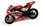 IXO 1/24 Yamaha YZR-M1 #33 M . Melandri MotoGP 2004