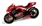 IXO 1/24 Ducati Desmodeci #11 R . Xaus MotoGP 2004