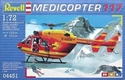 Revell 1/72 Eurocopter Medicopter 117