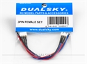 DualSky 3PIN Female Set
