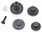 Hitec Gear Set HS-6965/7966HB Karbonite
