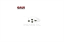 GAUI X4 Bearing Set (3x8x3) 4pcs:   