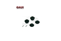 GAUI X5 Tail Pulley Set