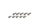 GAUI X5 Stainless Balls 4.8mm Long Stand x5 Short Stand x5