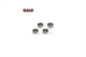 GAUI X7 Bearing Pack (3x6x2.5) 4pcs