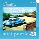 Puzzle 100pcs 1963 CORVETTE