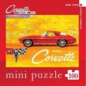 Puzzle 100pcs 1964 CORVETTE