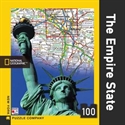 Puzzle 100pcs THE EMPIRE STATE