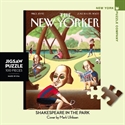 Puzzle 100pcs SHAKESPEARE IN THE PARK