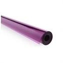Iron On Film Covering Transparent Lilac 2m