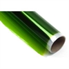 Iron On Film Covering Transparent Green 2m