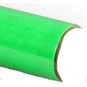 Iron On Film Covering Flourescent Green 2m