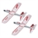 Guillow&#39;s JetFire Glider (Twin Pack)