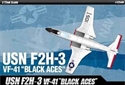 Acadamy 1/72 F2H-3 Black Aces