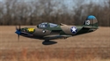 E Flite P-39 Airacobra 1.2m BNF Basic w/AS3X &amp; SAVE