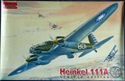 Roden 1/72 Heinkel 111A Limited Edition