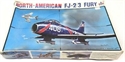 ESCI 1/48 North-American FJ-2/3 FURY