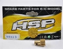 HSP Brass Pinion 12T